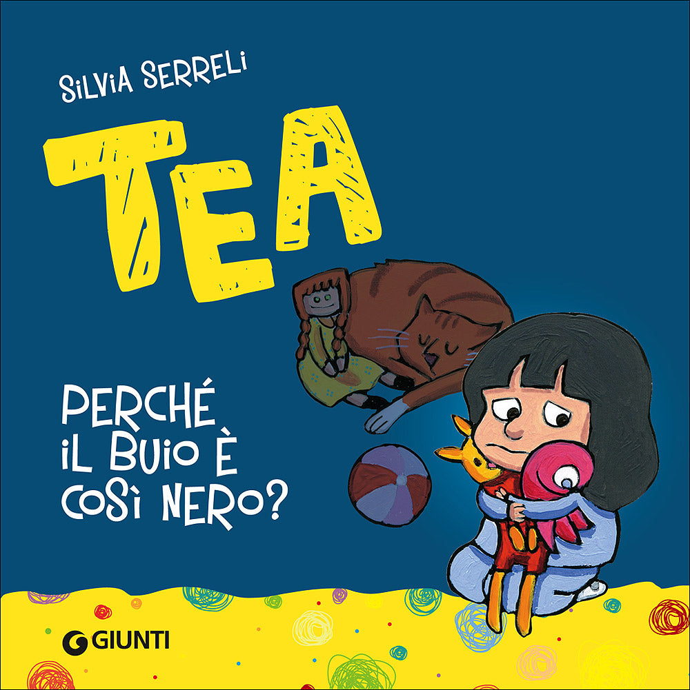 Copertina del libro PERCHÉ IL BUIO È COSÌ NERO?