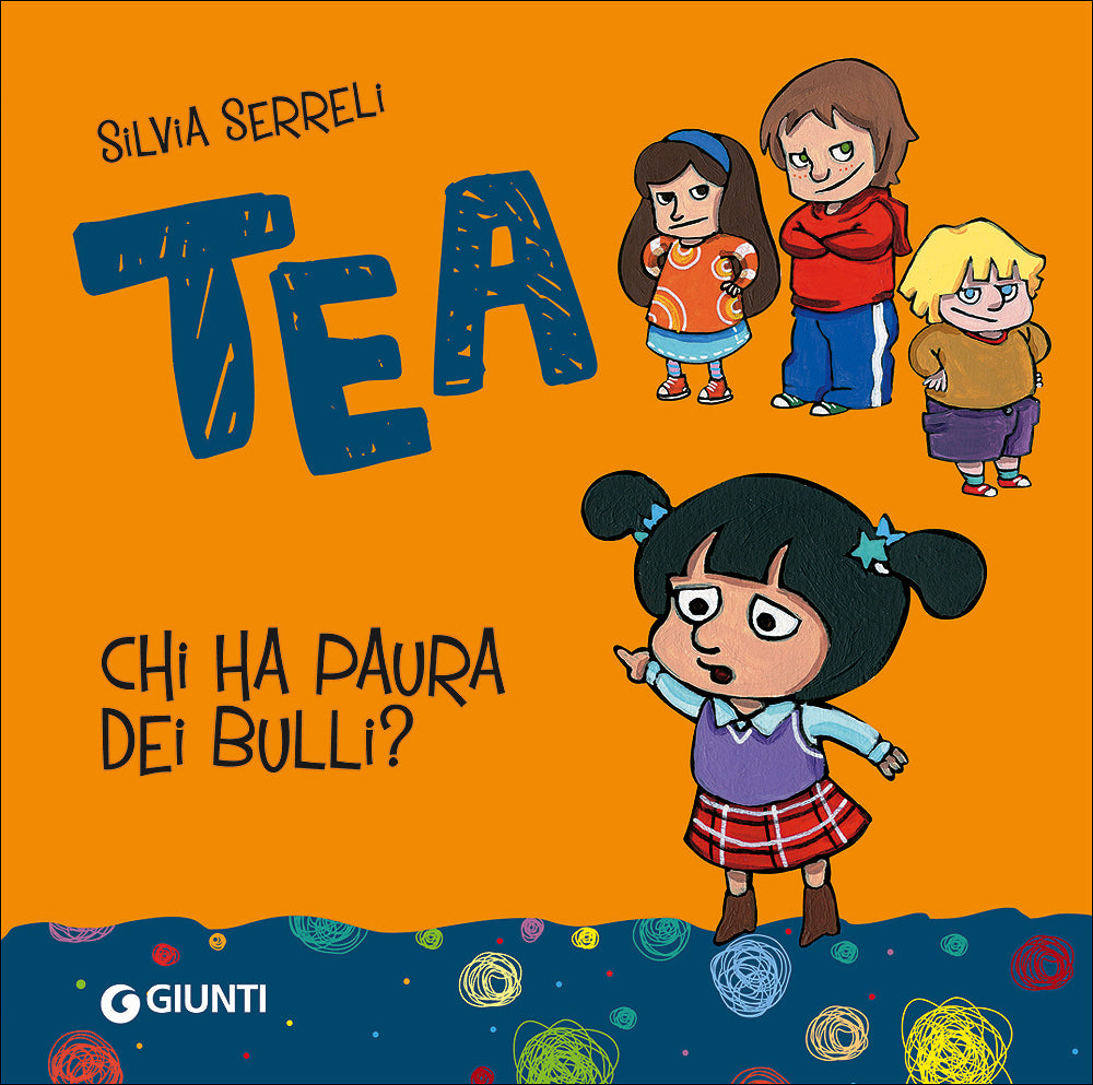 Copertina del libro CHI HA PAURA DEI BULLI?
