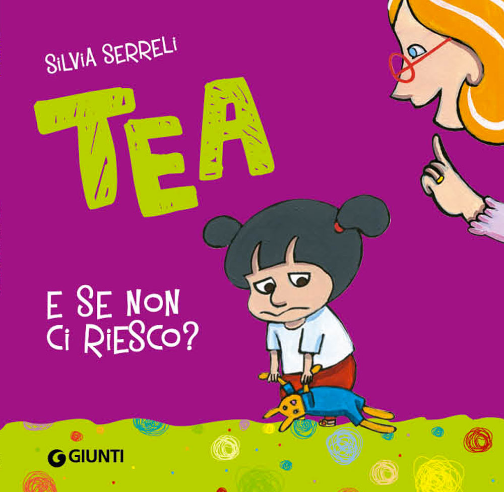 Copertina del libro E SE NON CI RIESCO?