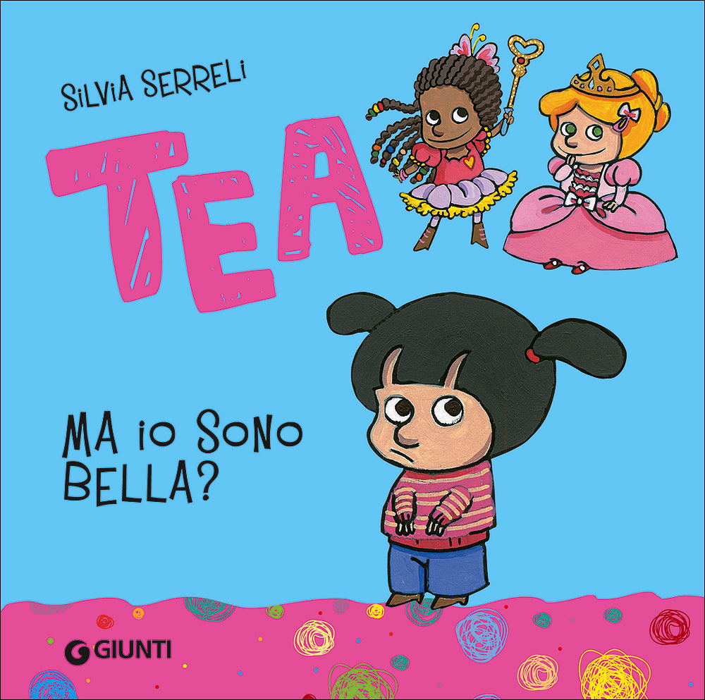 Copertina del libro MA IO SONO BELLA?