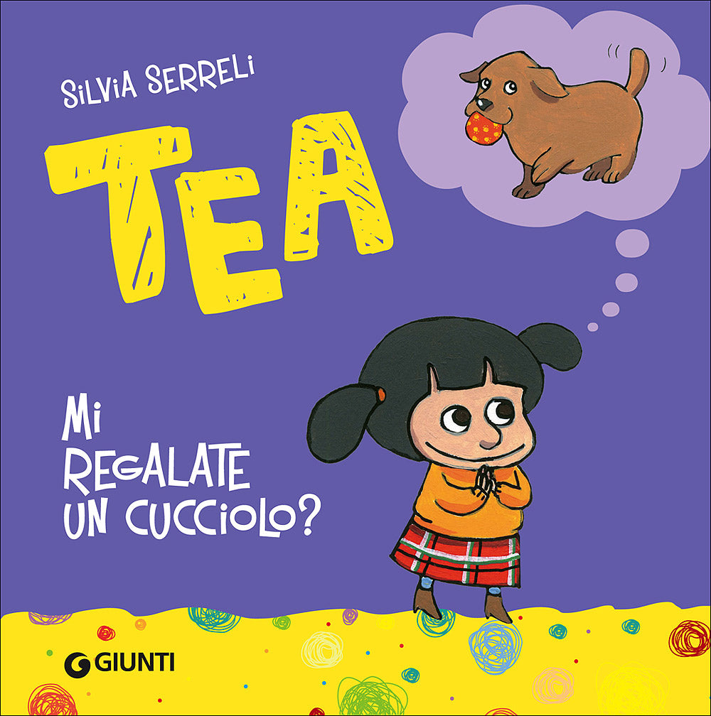 Copertina del libro MI REGALATE UN CUCCIOLO?