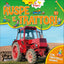 Copertina del libro RUSPE E TRATTORI