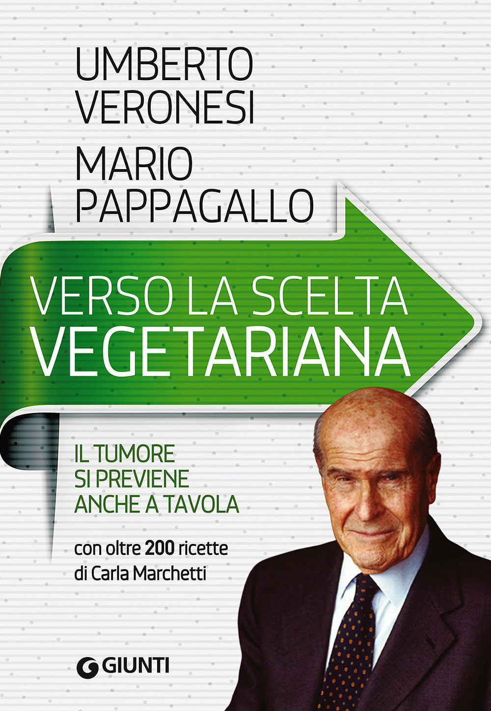 Copertina del libro VERSO LA SCELTA VEGETARIANA