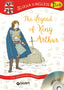 Copertina del libro THE LEGEND OF KING ARTHUR + CD