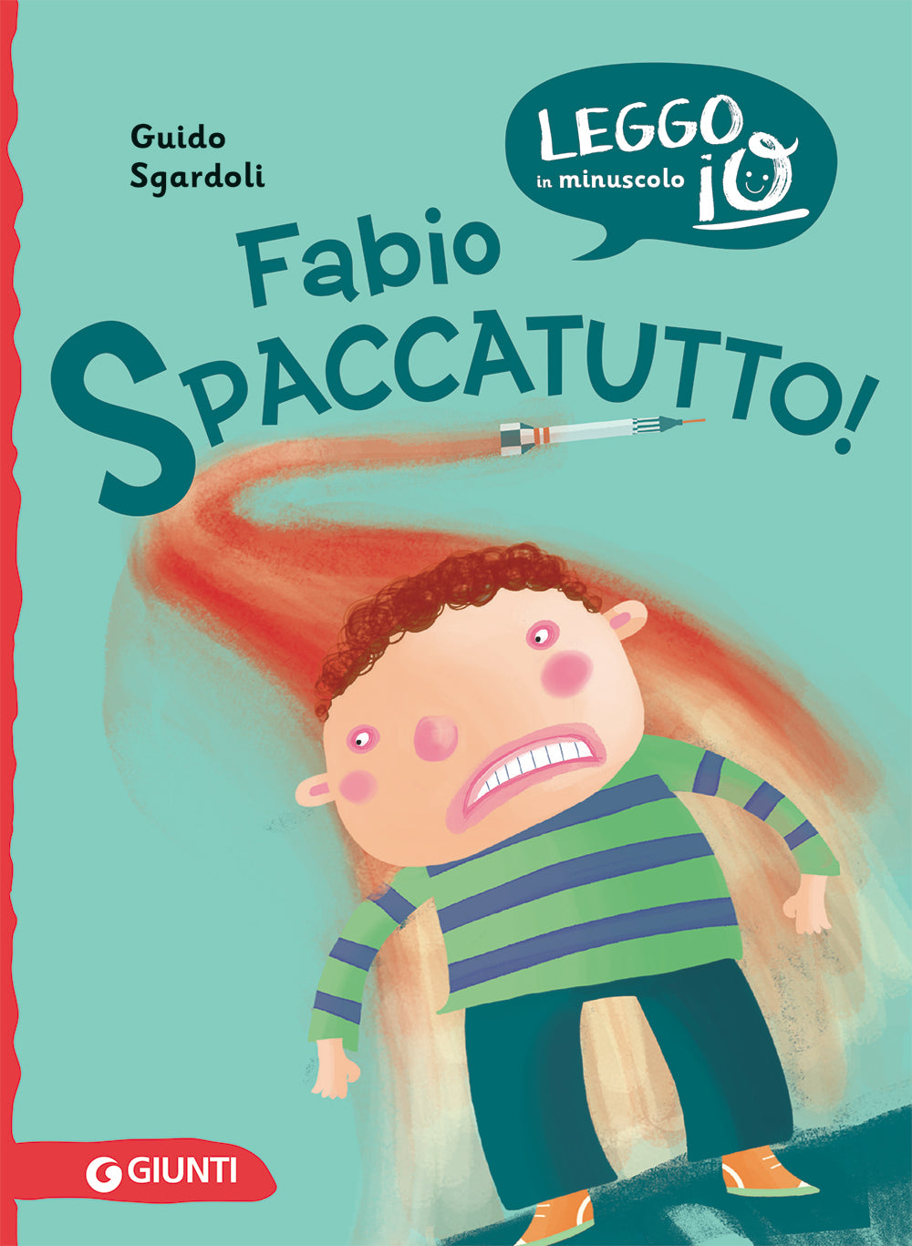Copertina del libro FABIO SPACCATUTTO!