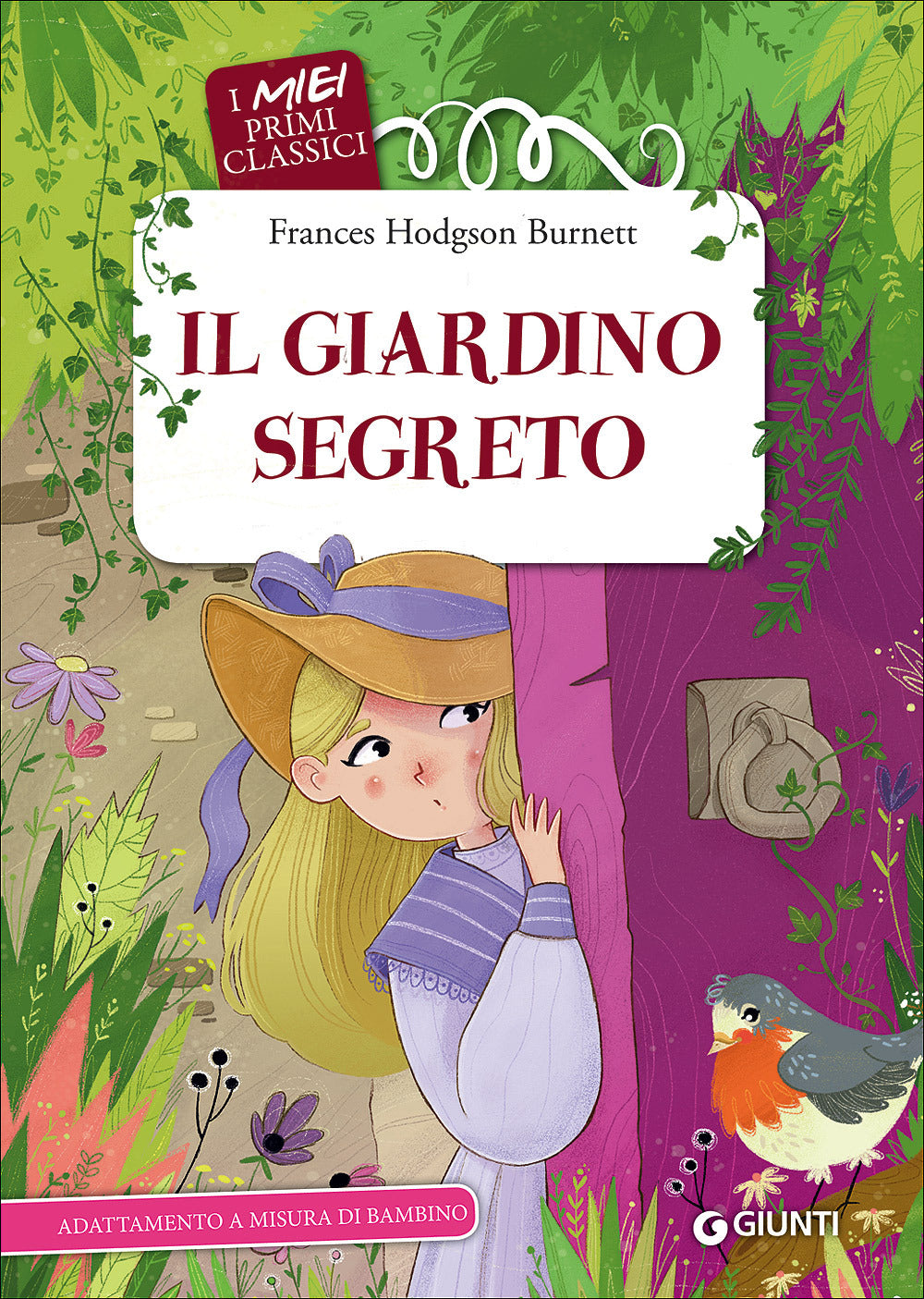 Copertina del libro IL GIARDINO SEGRETO
