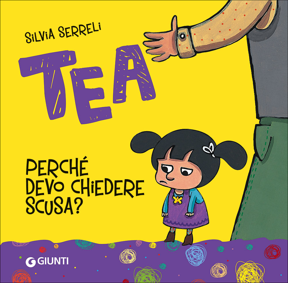 Copertina del libro PERCHÉ DEVO CHIEDERE SCUSA?
