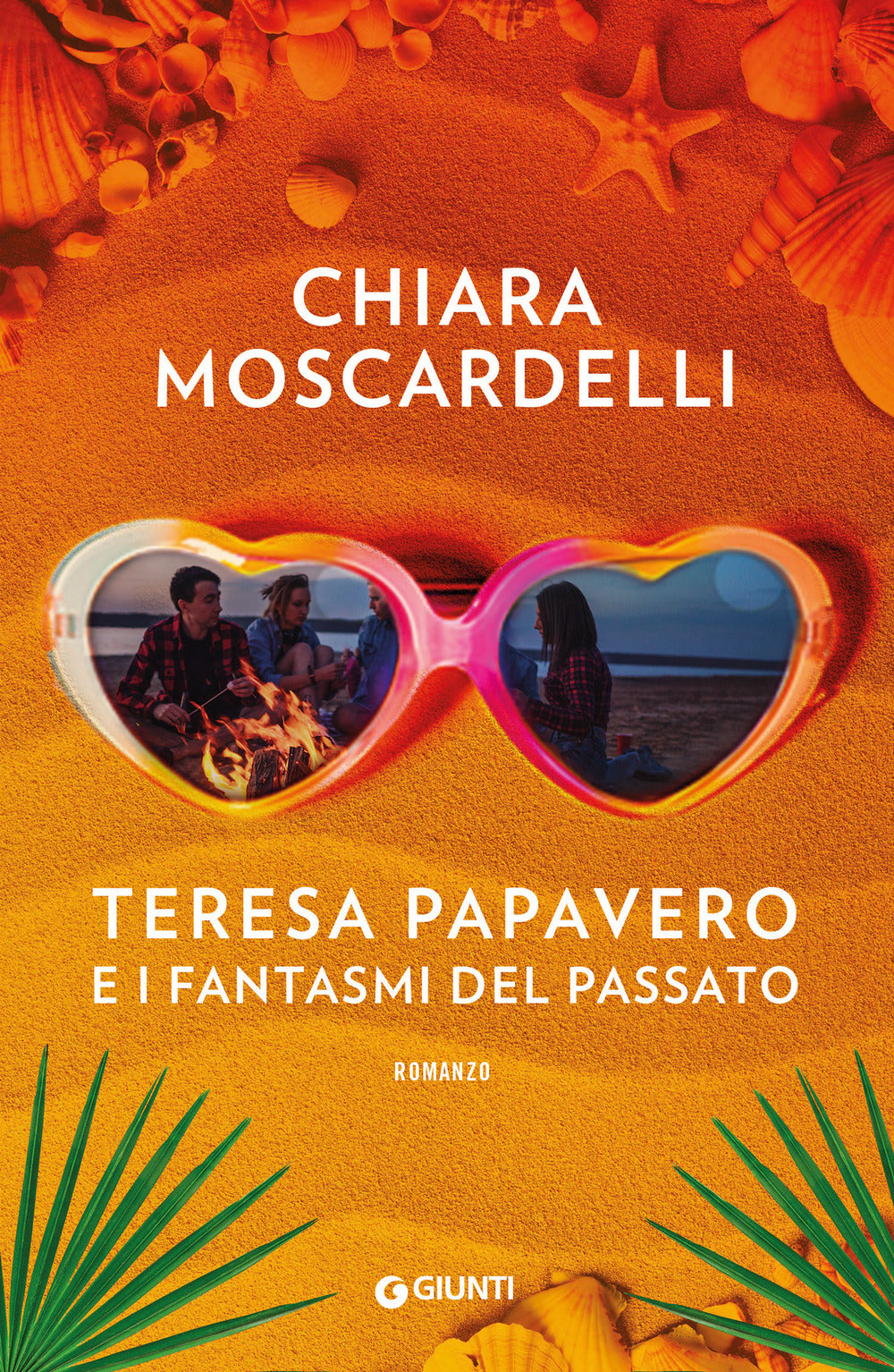 Copertina del libro TERESA PAPAVERO E I FANTASMI DEL PASSATO