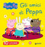 Copertina del libro GLI AMICI DI PEPPA