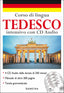 Copertina del libro CORSO DI LINGUA TEDESCO INTENSIVO CON CD