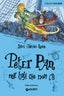 Copertina del libro PETER PAN E L'ISOLA CHE NON C'E'