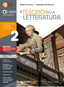 Copertina del libro TESORO DELLA LETTERATURA 2 ED. MISTA