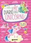 Copertina del libro IL MIO DIARIO DEGLI UNICORNI