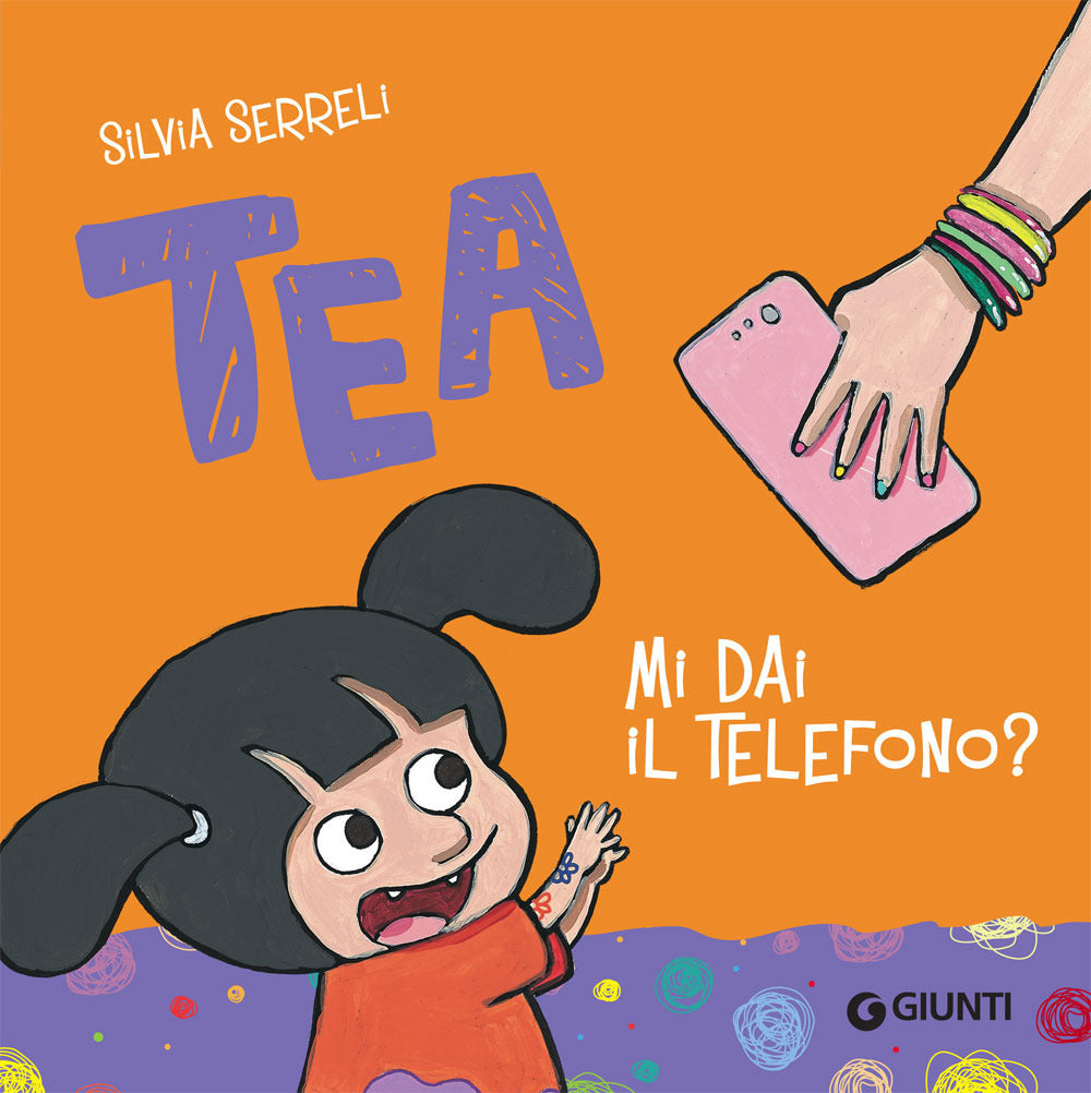 Copertina del libro MI DAI IL TELEFONO?
