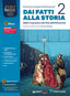 Copertina del libro DAI FATTI ALLA STORIA 2 ED. MISTA