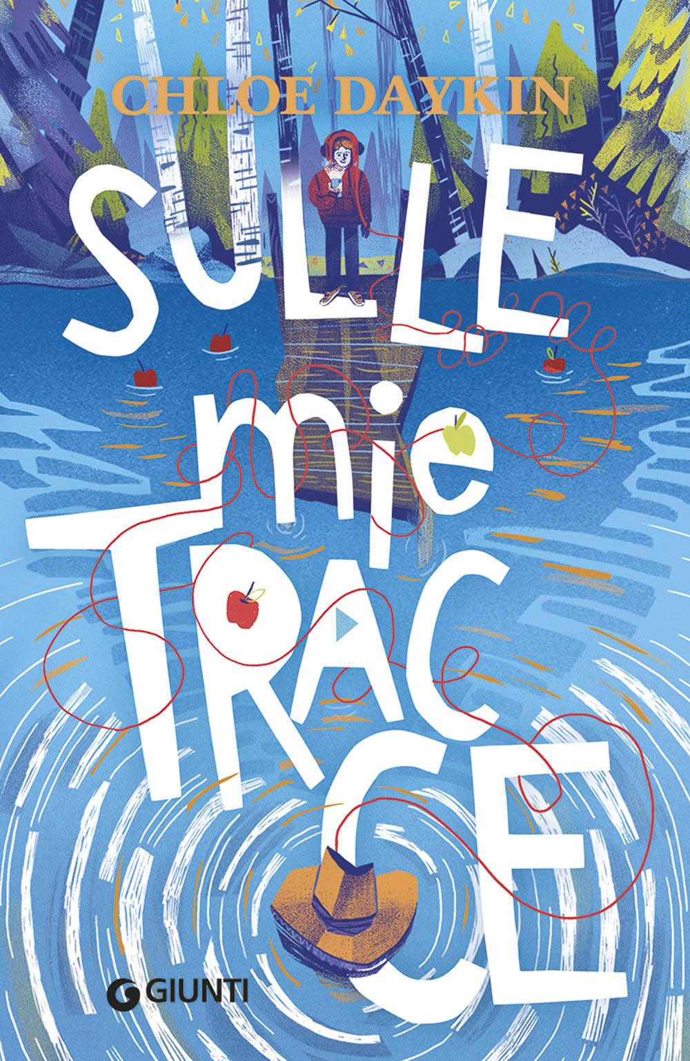 Copertina del libro SULLE MIE TRACCE