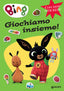 Copertina del libro BING GIOCHIAMO INSIEME!