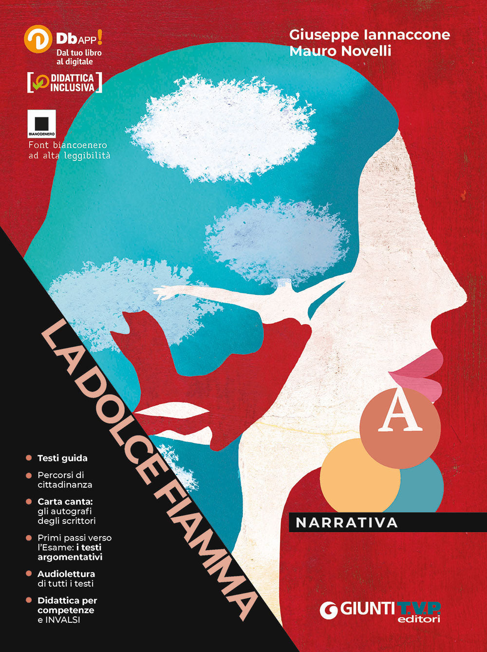 Copertina del libro LA DOLCE FIAMMA A