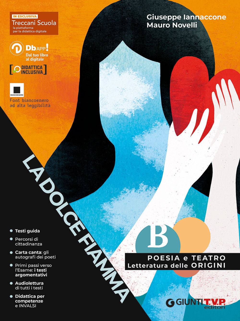 Copertina del libro DOLCE FIAMMA B ED. MISTA Immagine principale del prodotto