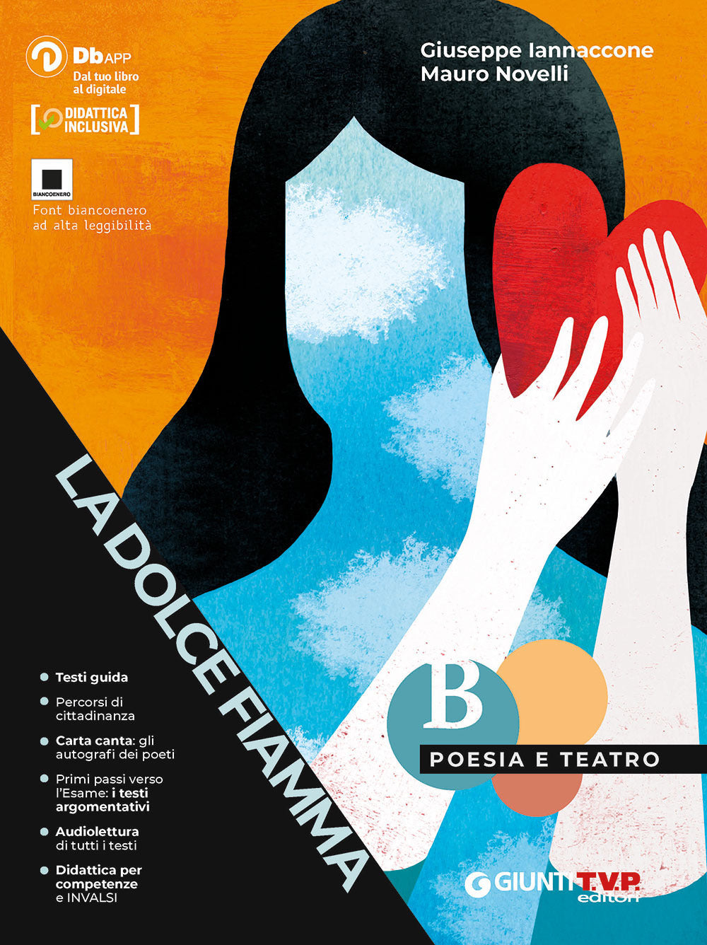 Copertina del libro DOLCE FIAMMA B ED. MISTA Immagine principale del prodotto