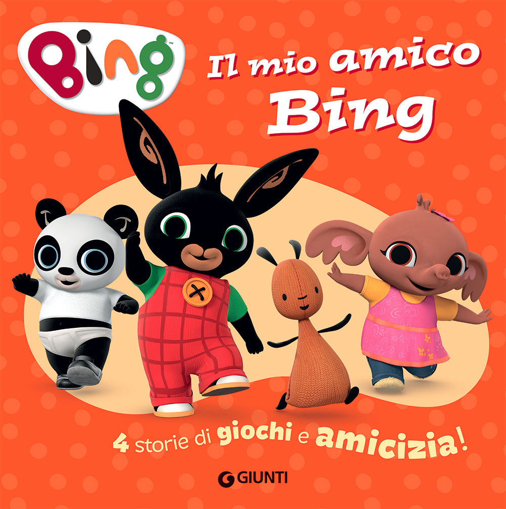 Copertina del libro IL MIO AMICO BING