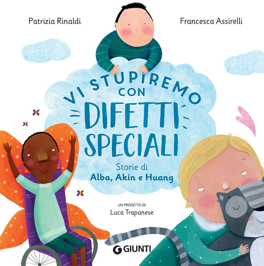 Copertina del libro VI STUPIREMO CON DIFETTI SPECIALI
