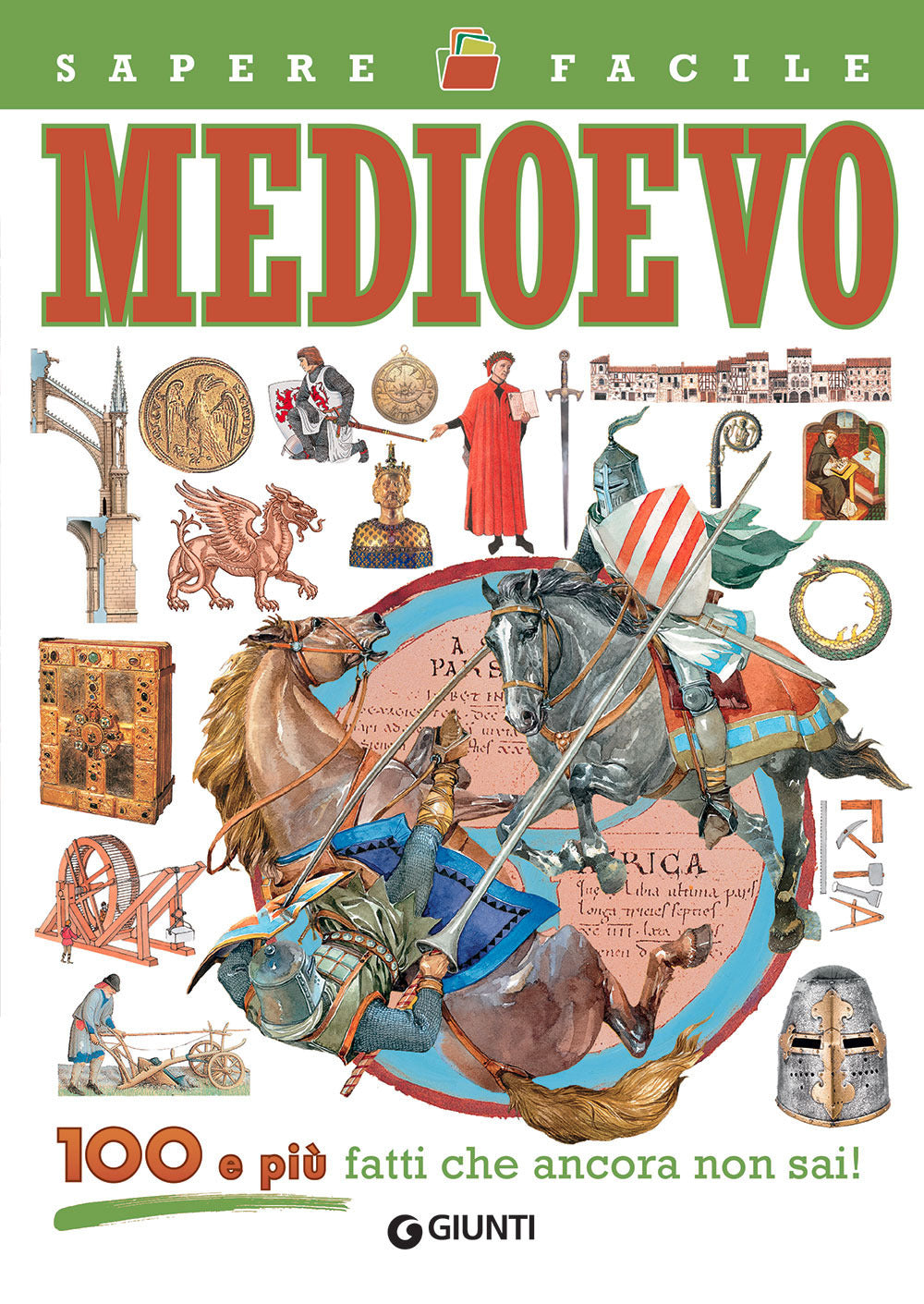 Copertina del libro MEDIOEVO