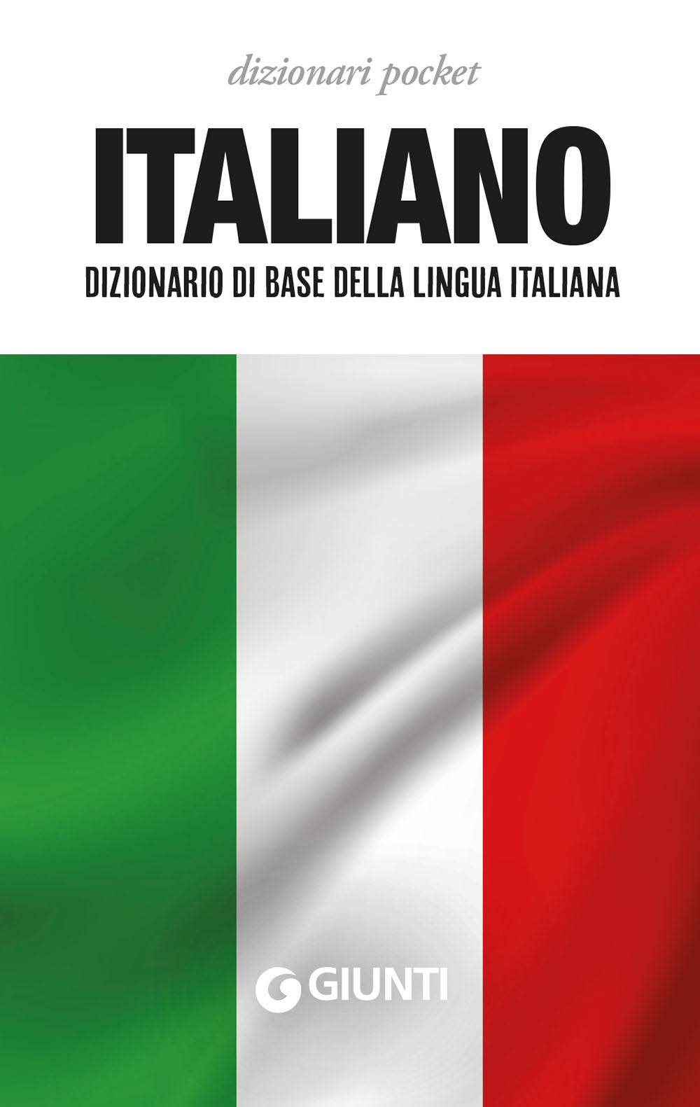 Copertina del libro DIZIONARIO ITALIANO