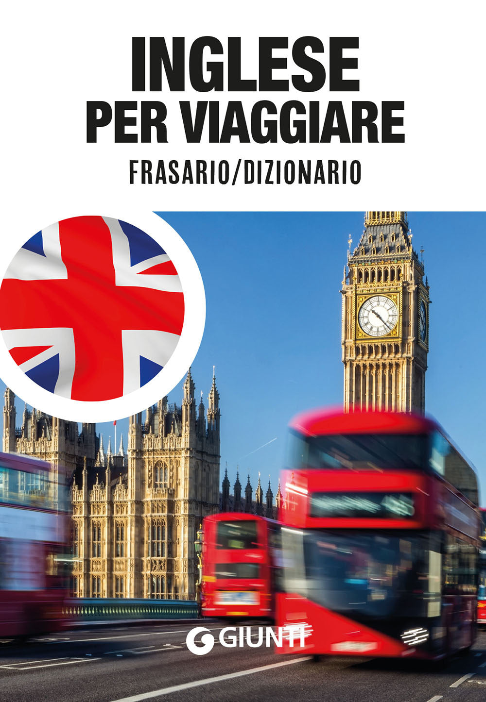 Copertina del libro INGLESE PER VIAGGIARE