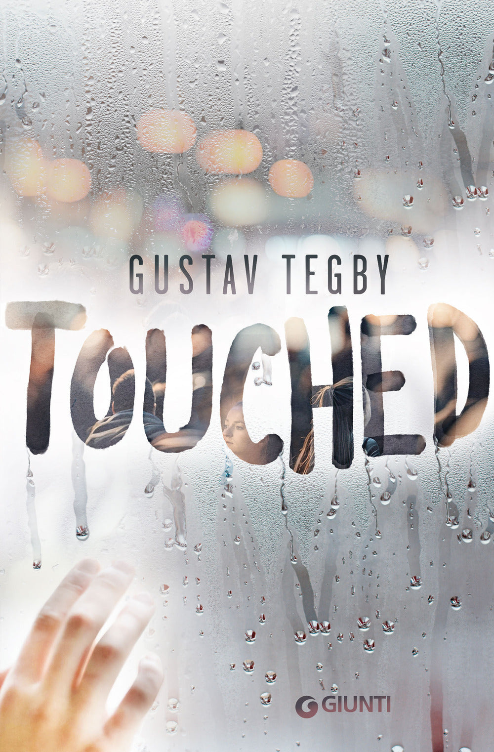Copertina del libro TOUCHED