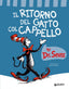 Copertina del libro IL RITORNO DEL GATTO COL CAPPELLO