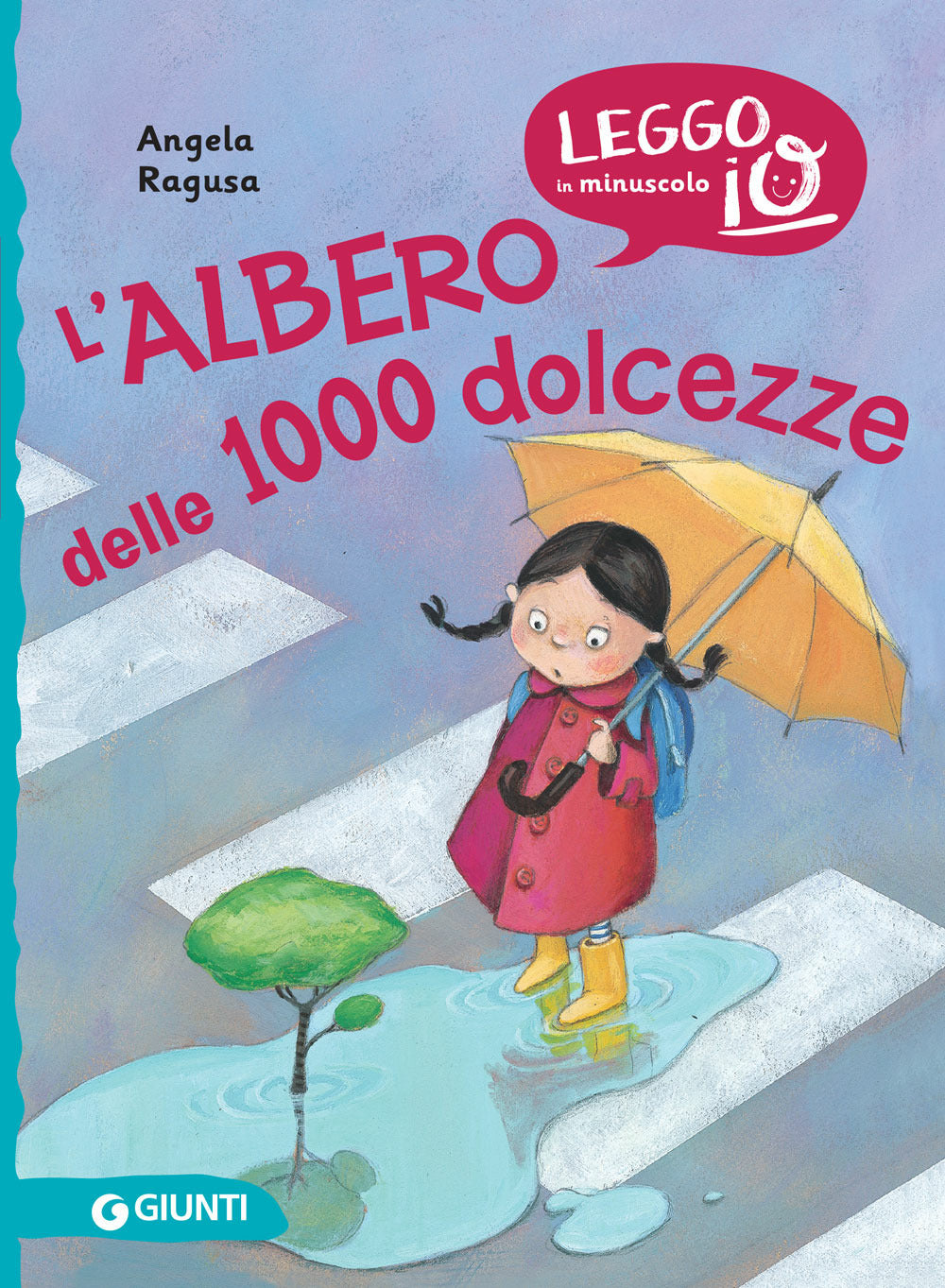 Copertina del libro L'ALBERO DELLE 1000 DOLCEZZE