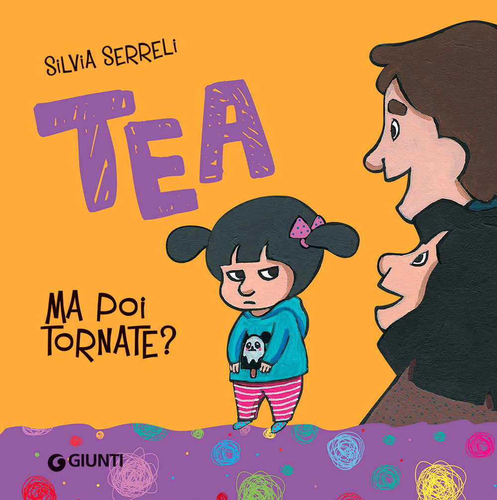 Copertina del libro TEA. MA POI TORNATE?