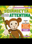 Copertina del libro SCIMMIETTA ATTENTINA