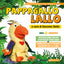 Copertina del libro PAPPAGALLO LALLO