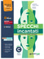 Copertina del libro SPECCHI INCANTATI C ED. MISTA