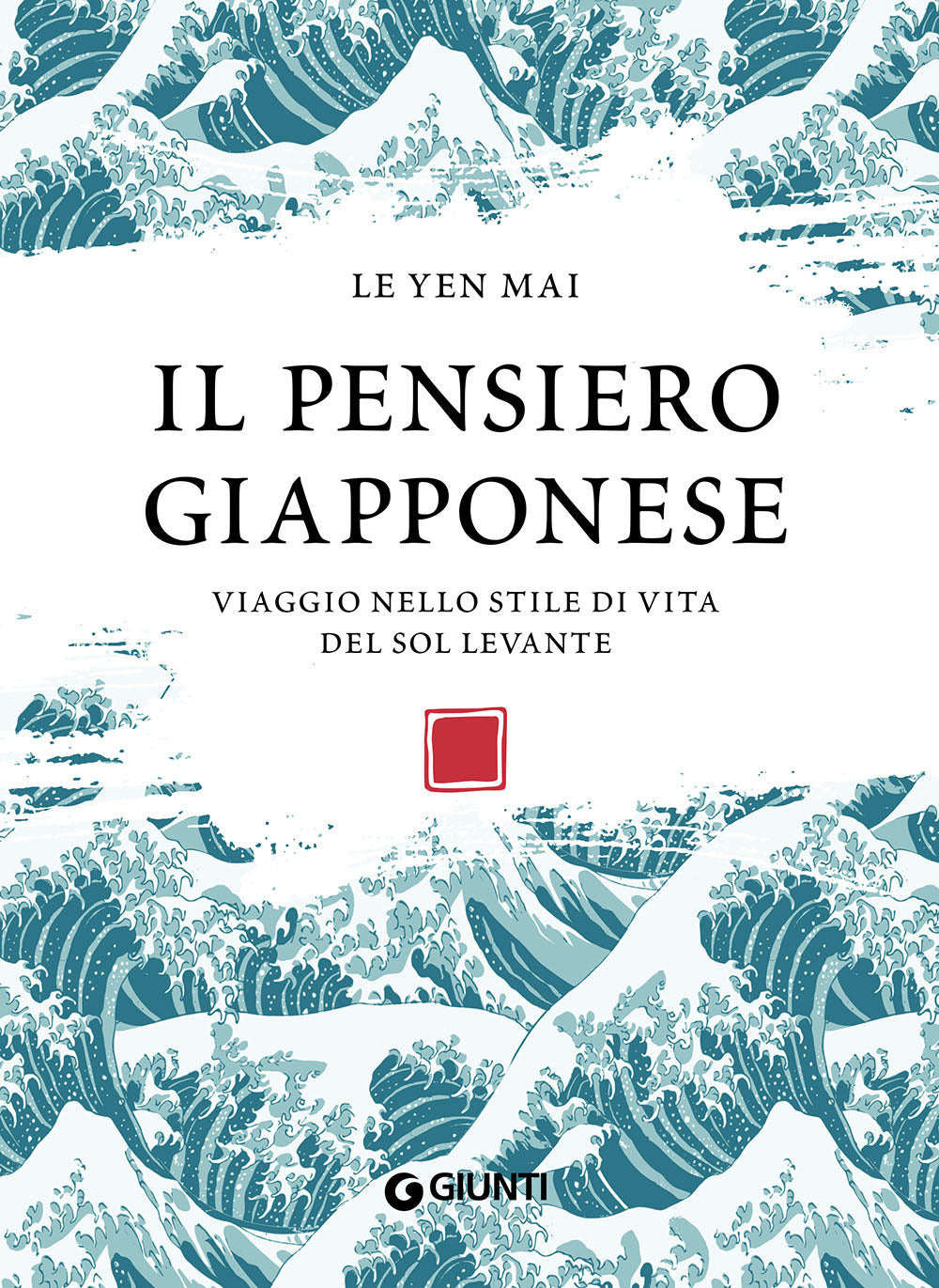 Copertina del libro IL PENSIERO GIAPPONESE