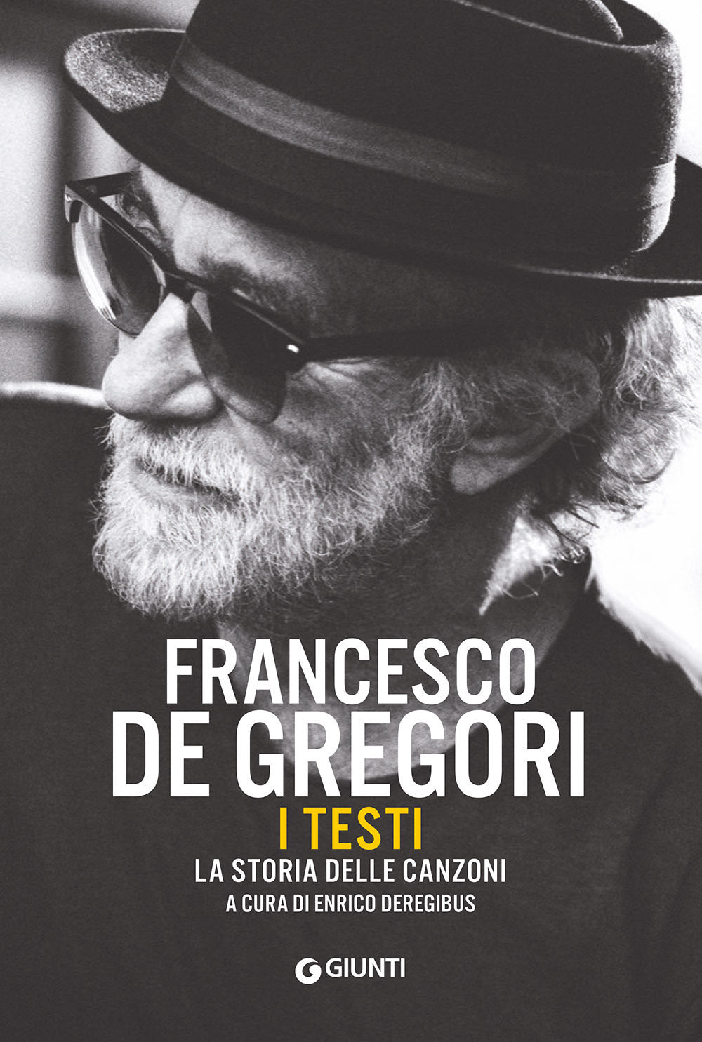 Copertina del libro FRANCESCO DE GREGORI