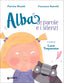 Copertina del libro ALBA. LE PAROLE E I SILENZI