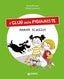 Copertina del libro IL CLUB DELLE PIGIAMISTE. ARRIVA SCHIZZO