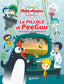 Copertina del libro METEOHEROES. LE PILLOLE DI PEEGUU