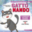 Copertina del libro GATTO NANDO. LA PSICOMOTRICITA