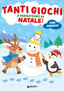 Copertina del libro TANTI GIOCHI E PASSATEMI DI NATALE