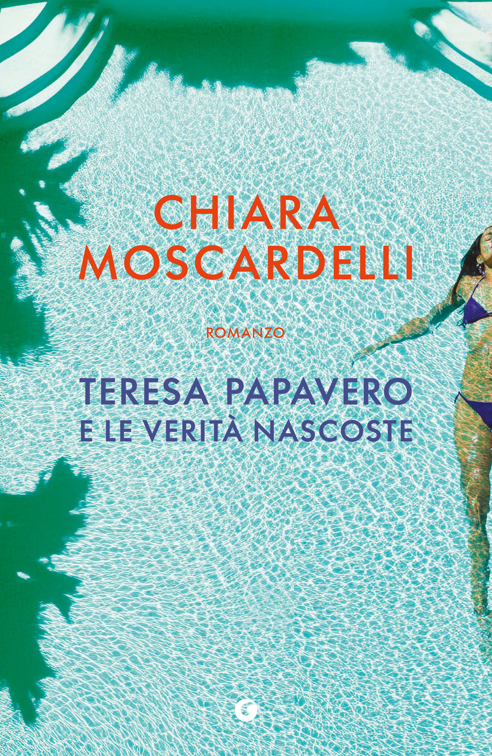 Copertina del libro TERESA PAPAVERO E LE VERITÀ NASCOSTE