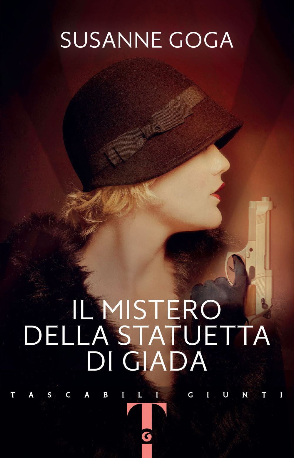 Copertina del libro IL MISTERO DELLA STATUETTA DI GIADA