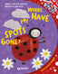 Copertina del libro WHERE HAVE MY SPOTS GONE? (CON QRC)
