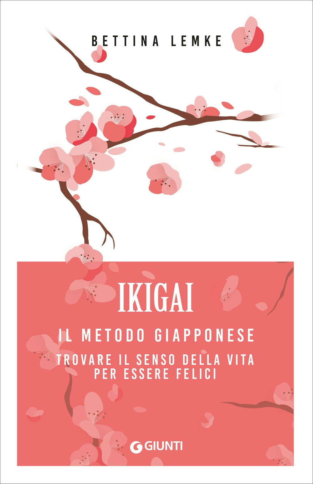 Copertina del libro IKIGAI