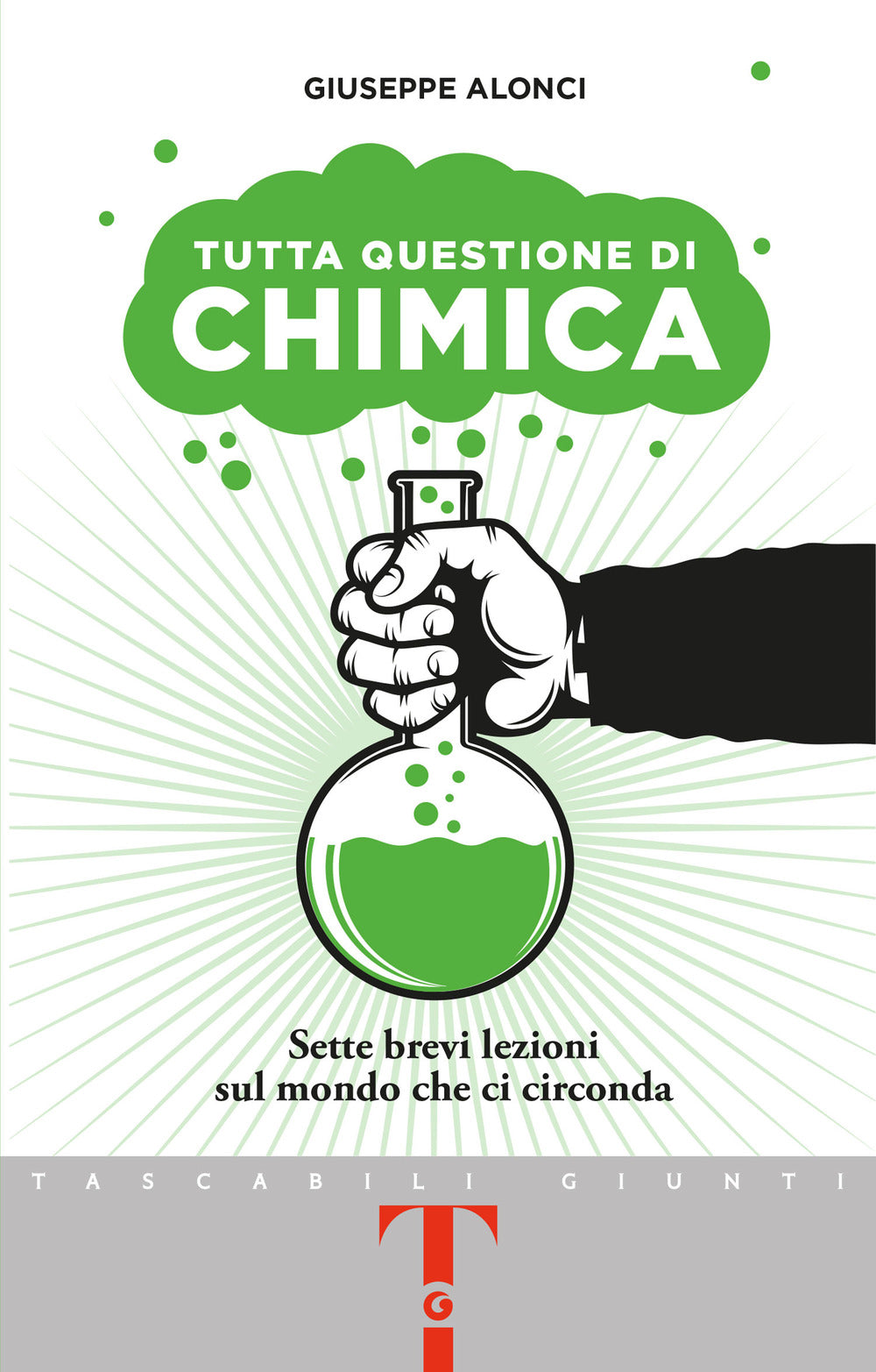 Copertina del libro TUTTA QUESTIONE DI CHIMICA