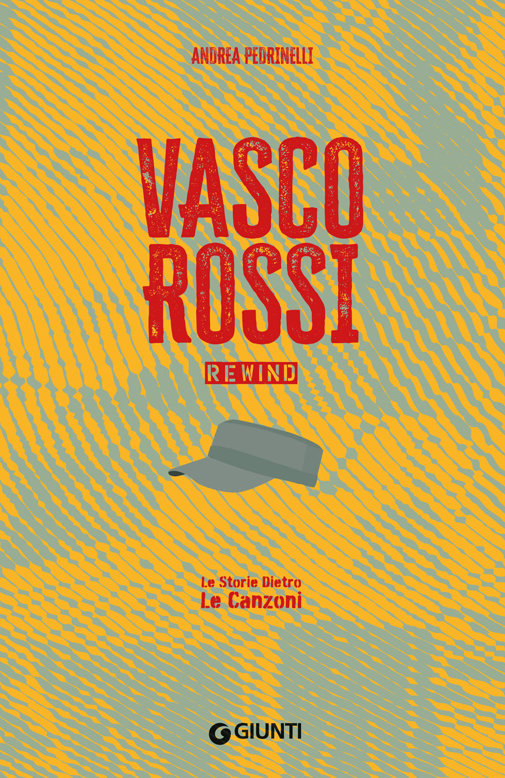 Copertina del libro VASCO ROSSI