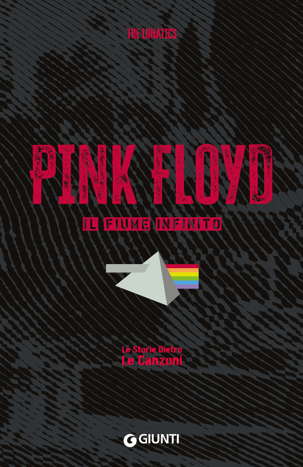 Copertina del libro PINK FLOYD